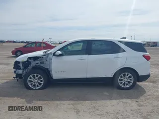 2019 Chevrolet Equinox LT z VIN 2GNAXKEVXK6256700, wystawiony jako IAAI lot #41655963 z przebiegiem 80 294 mil mil oraz . Historia ofert i sprzedaży dostępna na DreamBid. Obrazek 15.