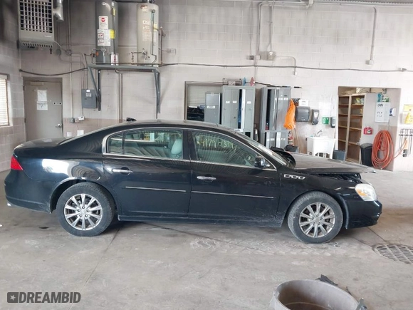 2011 Buick Lucerne CXL Premium with VIN 1G4HJ5EM9BU132030, listed as a IAAI auction lot 41790379 with 162,226 mi miles. Bid and sale history available at carsss.com. Image 13.