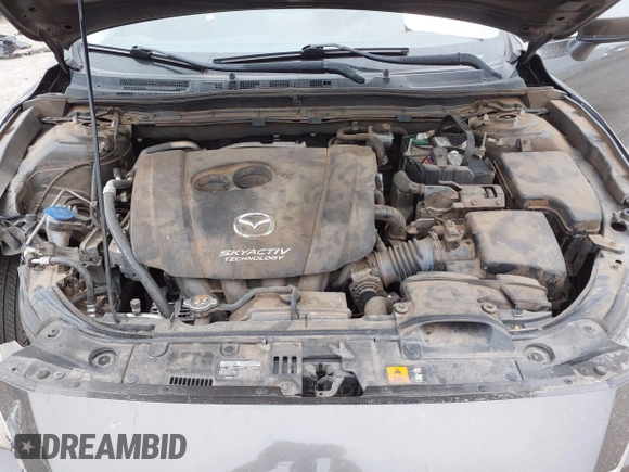 2016 Mazda 3 i Sport with VIN JM1BM1U78G1315742, listed as a IAAI auction lot 41716463 with 122,986 mi miles and . Bid and sale history available at DreamBid. Image 10.