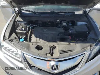 2017 Acura RDX Technology с VIN 5J8TB3H58HL004883, выставлен на аукционе Copart как лот 55610505 с пробегом 123 036 миль миль и Списание • Salvage title. История ставок и продаж доступна на DreamBid. Изображение 12.