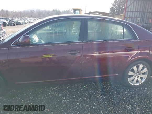 2006 Toyota Avalon XL with VIN 4T1BK36B86U105590, listed as a IAAI auction lot 41412859 with 134,670 mi miles. Bid and sale history available at carsss.com. Image 14.