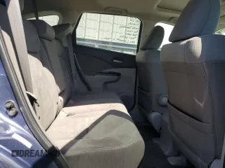 2013 Honda CR-V EX with VIN 2HKRM4H51DH689817, listed as a Copart auction lot 53637875 with 161,301 mi miles and Salvage Title. Bid and sale history available at carsss.com. Image 11.