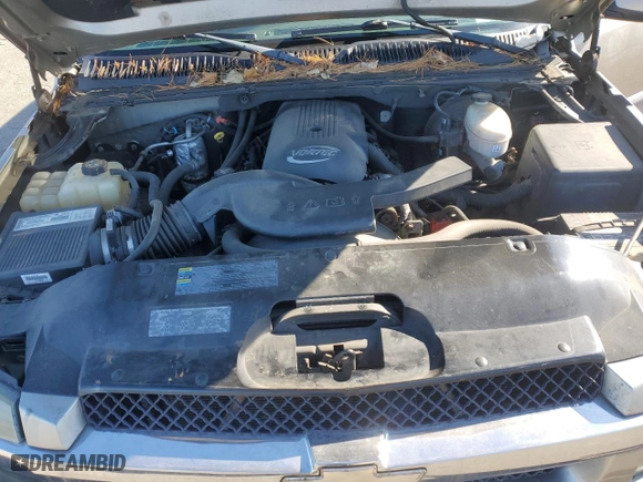 2003 Chevrolet Avalanche with VIN 3GNEK13T73G330544, listed as a Copart auction lot 46267145 with 97,794 mi miles and Clean Title. Bid and sale history available at carsss.com. Image 11.