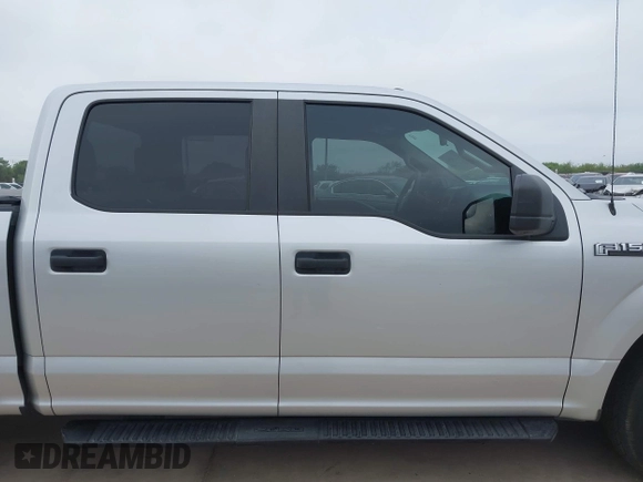 2018 Ford F-150 XL with VIN 1FTEW1CP4JKE57953, listed as a IAAI auction lot 42135393 with 116,127 mi miles and . Bid and sale history available at DreamBid. Image 13.
