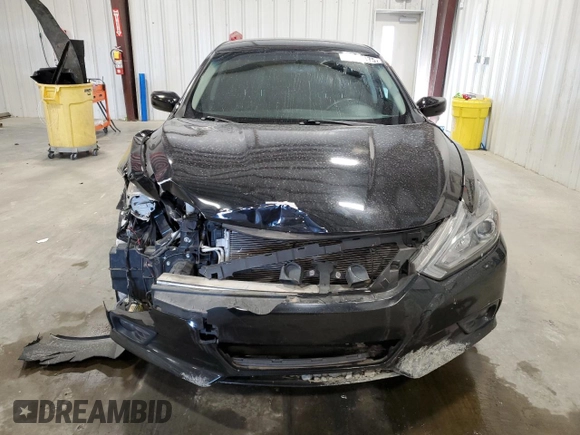 2018 Nissan Altima 2.5 S with VIN 1N4AL3AP3JC283864, listed as a Copart auction lot 47774175 with 96,467 mi miles and Salvage Title. Bid and sale history available at carsss.com. Image 5.