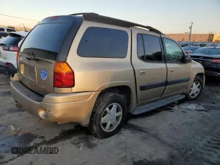 2004 GMC Envoy SLE with VIN 1GKET16S546126499, listed as a Copart auction lot 86567554 with Not provided miles and Salvage title. Bid and sale history available at DreamBid. Image 3.