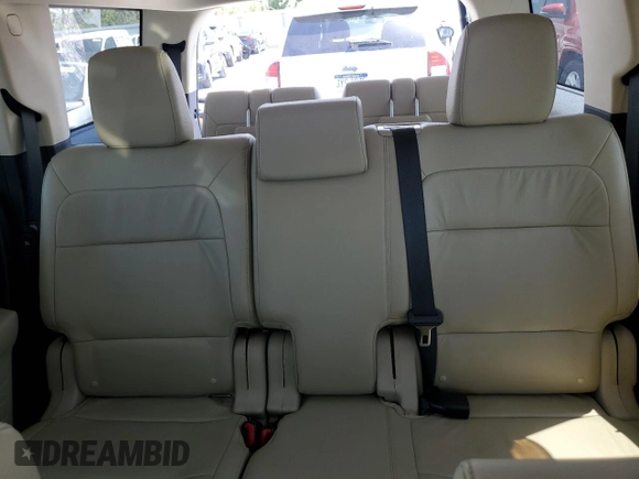 2019 Ford Flex SEL with VIN 2FMGK5C80KBA06465, listed as a Copart auction lot 51226775 with 31,727 mi miles and Salvage Title. Bid and sale history available at carsss.com. Image 10.