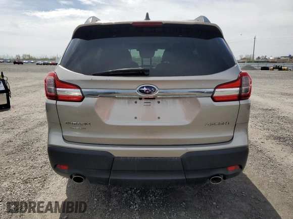 2020 Subaru Ascent Limited z VIN 4S4WMAPDXL3421008, wystawiony jako Copart lot #55452475 z przebiegiem 125 853 mil mil oraz Szkoda całkowita • Salvage title. Historia ofert i sprzedaży dostępna na DreamBid. Obrazek 6.