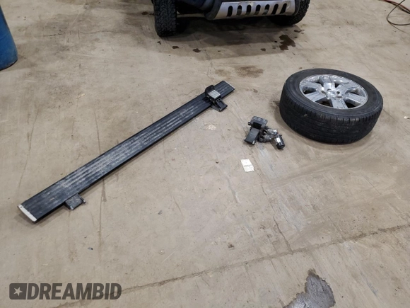 2008 Ford Expedition Eddie Bauer with VIN 1FMFU18588LA38411, listed as a Copart auction lot 49882635 with 78,943 mi miles and Salvage title. Bid and sale history available at DreamBid. Image 13.