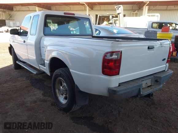 2004 Ford Ranger XL Fleet with VIN 1FTYR15E84PA94631, listed as a IAAI auction lot 42511100 with 229,926 mi miles and . Bid and sale history available at DreamBid. Image 3.