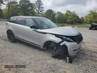 2021 Land Rover Range Rover Velar S with VIN SALYJ2EX1MA328649, listed as a Copart auction lot 51627475 with 64,492 mi miles and Salvage Title. Bid and sale history available at DreamBid. Image 4.