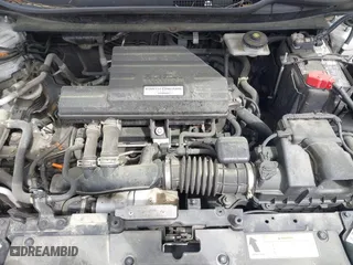 2019 Honda CR-V EX-L with VIN 7FARW2H80KE040065, listed as a IAAI auction lot 41910572 with 272,875 mi miles. Bid and sale history available at carsss.com. Image 10.