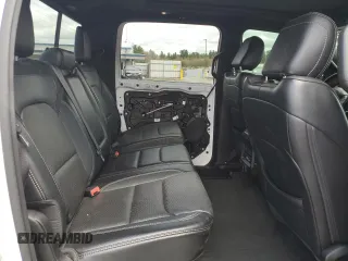 2020 Ram 1500 Rebel with VIN 1C6SRFLM1LN230872, listed as a Copart auction lot 55671585 with 97,202 mi miles and Salvage title. Bid and sale history available at DreamBid. Image 10.
