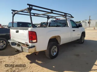2008 GMC Sierra 1500 with VIN 1GTHC24K78E123830, listed as a Copart auction lot 77685284 with 389,286 mi miles and Clean Title. Bid and sale history available at DreamBid. Image 3.