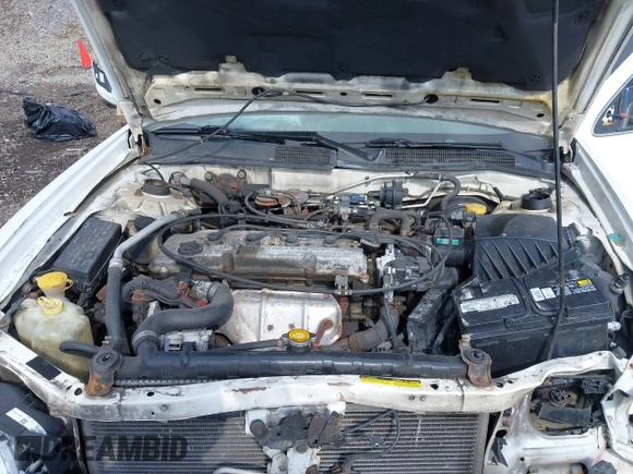 1999 Nissan Altima XE with VIN 1N4DL01D9XC204255, listed as a IAAI auction lot 42039345 with 214,039 mi miles and . Bid and sale history available at carsss.com. Image 10.