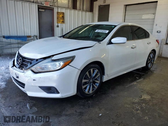 2017 Nissan Altima SV с VIN 1N4AL3AP4HC194329, выставлен на аукционе Copart как лот 46104055 с пробегом 109 908 миль миль и Списание • Salvage title. История ставок и продаж доступна на DreamBid. Изображение 1.