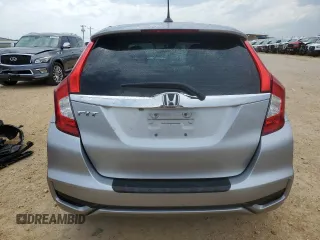 2020 Honda Fit EX z VIN 3HGGK5H88LM725087, wystawiony jako Copart lot #55878715 z przebiegiem 77 271 mil mil oraz Szkoda całkowita • Salvage title. Historia ofert i sprzedaży dostępna na DreamBid. Obrazek 6.