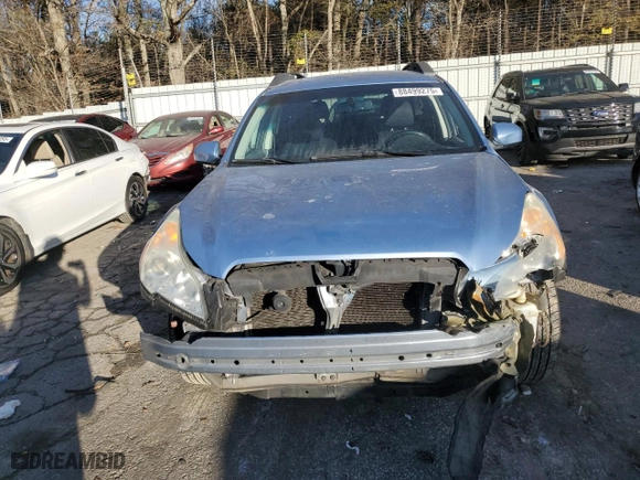 2011 Subaru Outback 2.5i Prem AWP/HK Aud with VIN 4S4BRBFC3B3343412, listed as a Copart auction lot 88499275 with 0 mi miles and Salvage Title. Bid and sale history available at carsss.com. Image 5.