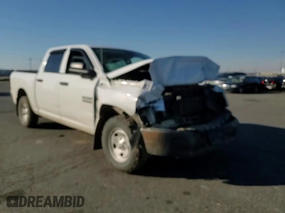 2015 Ram 1500 Tradesman with VIN 1C6RR7KM2FS687296, listed as a Copart auction lot 79479584 with 152,081 mi miles and Salvage title. Bid and sale history available at DreamBid. Image 10.