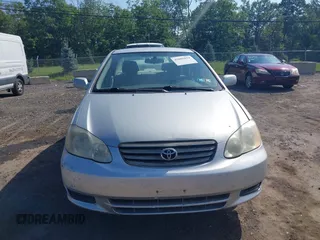2003 Toyota Corolla CE с VIN 1NXBR32EX3Z133236, выставлен на аукционе IAAI как лот 42685634 с пробегом 251 033 миль миль и . История ставок и продаж доступна на DreamBid. Изображение 6.