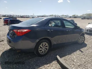 2019 Toyota Corolla L with VIN 2T1BURHE4KC234118, listed as a Copart auction lot 52682855 with Not Provided miles and Salvage Title. Bid and sale history available at DreamBid. Image 3.