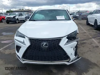 2019 Lexus NX with VIN JTJYARBZXK2127780, listed as a IAAI auction lot 41726002 with 157,916 mi miles. Bid and sale history available at carsss.com. Image 12.