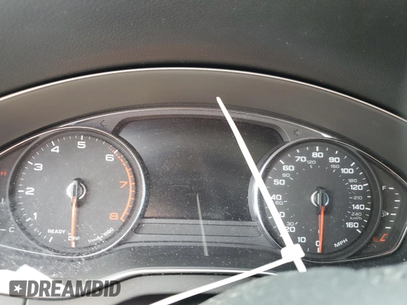 2020 Audi Q5 Premium with VIN WA1ANAFY1L2086012, listed as a Copart auction lot 64361805 with Not provided miles and Salvage title. Bid and sale history available at DreamBid. Image 9.