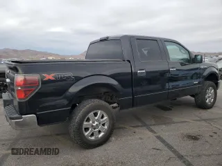 2013 Ford F-150 XL with VIN 1FTFW1ET6DFB39814, listed as a Copart auction lot 84697464 with 232,874 mi miles and Clean Title. Bid and sale history available at carsss.com. Image 3.