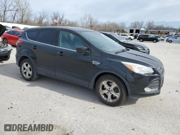 2016 Ford Escape SE with VIN 1FMCU9G93GUA32370, listed as a Copart auction lot 49323875 with 252,453 mi miles and Clean Title. Bid and sale history available at carsss.com. Image 4.