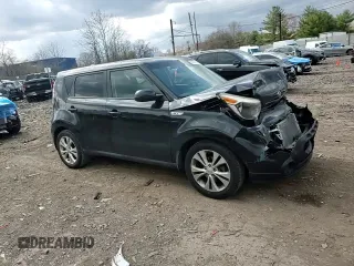 2015 Kia Soul + with VIN KNDJP3A56F7228807, listed as a Copart auction lot 50839125 with 138,234 mi miles and Salvage Title. Bid and sale history available at carsss.com. Image 10.
