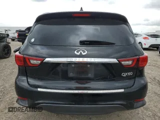 2018 Infiniti QX60 с VIN 5N1DL0MN2JC520744, выставлен на аукционе Copart как лот 52580765 с пробегом 75 873 миль миль и Списание • Salvage title. История ставок и продаж доступна на DreamBid. Изображение 6.