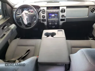 2011 Ford F-150 XL with VIN 1FTFW1EF9BKD91703, listed as a Copart auction lot 46070345 with 205,267 mi miles and Salvage Title. Bid and sale history available at carsss.com. Image 8.