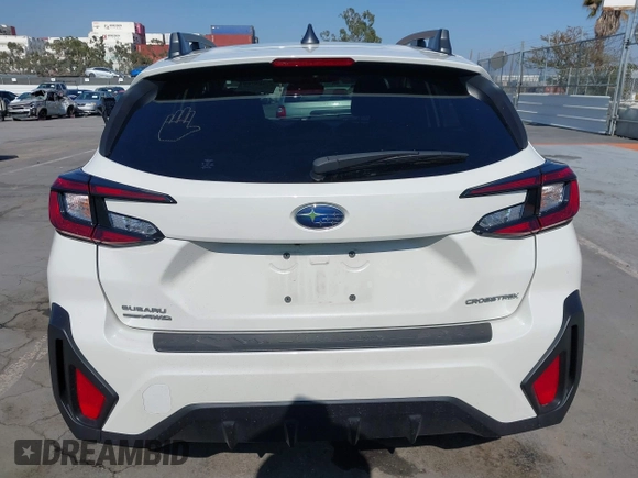 2024 Subaru Crosstrek Premium z VIN JF2GUADC2R8336410, wystawiony jako IAAI lot #42385768 z przebiegiem 22 126 mil mil oraz . Historia ofert i sprzedaży dostępna na DreamBid. Obrazek 17.