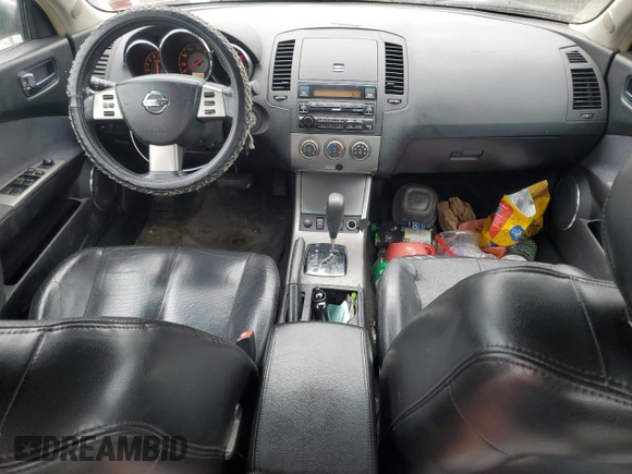 2006 Nissan Altima 2.5 with VIN 1N4AL11D36N344376, listed as a Copart auction lot 75682134 with 146,901 mi miles and Non Repairable. Bid and sale history available at carsss.com. Image 8.