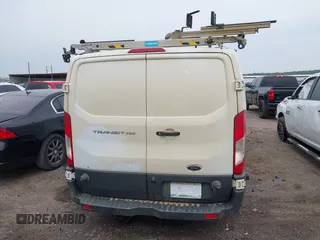 2018 Ford Transit with VIN 1FTYR2YM9JKB09865, listed as a IAAI auction lot 42069353 with 126,877 mi miles and . Bid and sale history available at carsss.com. Image 15.