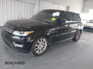 2017 Land Rover Range Rover Sport HSE z VIN SALWR2FV1HA132083, wystawiony jako IAAI lot #42422331 z przebiegiem 103 125 mil mil oraz . Historia ofert i sprzedaży dostępna na DreamBid. Obrazek 17.