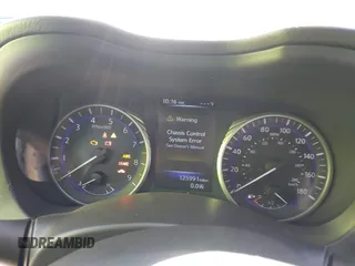 2015 Infiniti Q50 Premium with VIN JN1BV7AR6FM393586, listed as a IAAI auction lot 41683059 with 125,991 mi miles. Bid and sale history available at carsss.com. Image 7.