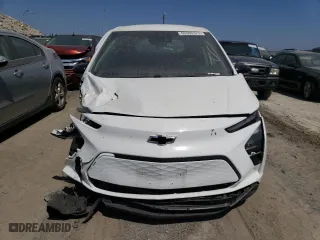 2022 Chevrolet Bolt EV 1LT with VIN 1GBJF1R08N4122007, listed as a Copart auction lot 65305573 with 22,732 mi miles. Bid and sale history available at carsss.com. Image 5.