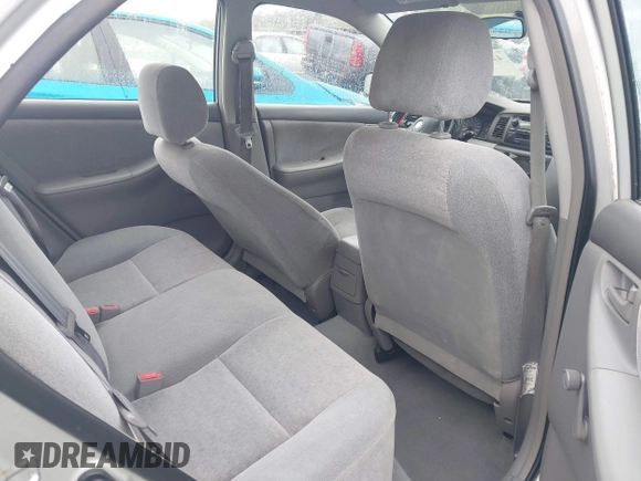 2003 Toyota Corolla CE with VIN 2T1BR32E33C144189, listed as a IAAI auction lot 42199950 with 262,369 mi miles and . Bid and sale history available at DreamBid. Image 8.