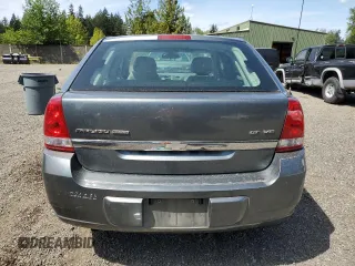 2004 Chevrolet Malibu Maxx LT z VIN 1G1ZU64854F199279, wystawiony jako Copart lot #56154575 z przebiegiem 235 255 mil mil oraz Szkoda całkowita • Salvage title. Historia ofert i sprzedaży dostępna na DreamBid. Obrazek 6.