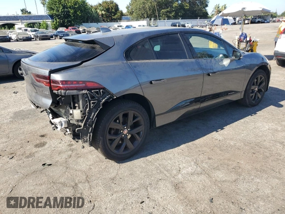 2020 Jaguar I-Pace SE z VIN SADHC2S18L1F87968, wystawiony jako Copart lot #66728514 z przebiegiem 63 267 mil mil oraz Szkoda całkowita • Salvage title. Historia ofert i sprzedaży dostępna na DreamBid. Obrazek 3.