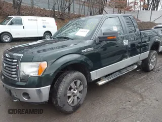 2012 Ford F-150 XL with VIN 1FTFX1EF5CFB82112, listed as a IAAI auction lot 41683025 with 202,686 mi miles and . Bid and sale history available at DreamBid. Image 2.