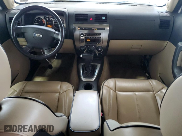 2006 Hummer H3 с VIN 5GTDN136068166224, выставлен на аукционе Copart как лот 58300385 с пробегом 137 954 миль миль и Чистый • Clean title. История ставок и продаж доступна на DreamBid. Изображение 8.