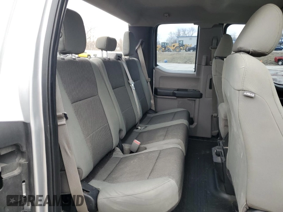 2015 Ford F-150 XLT with VIN 1FTEX1EP1FFD11200, listed as a Copart auction lot 47762895 with 116,120 mi miles and Salvage Title. Bid and sale history available at carsss.com. Image 10.