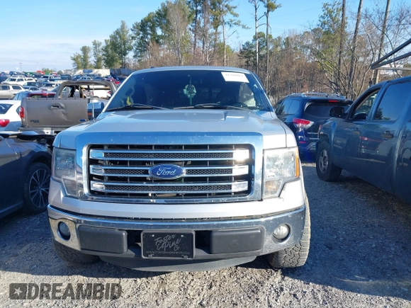 2013 Ford F-150 XL с VIN 1FTFW1CF4DFB87924, выставлен на аукционе IAAI как лот 41580804 с пробегом 173 352 миль миль и . История ставок и продаж доступна на DreamBid. Изображение 12.