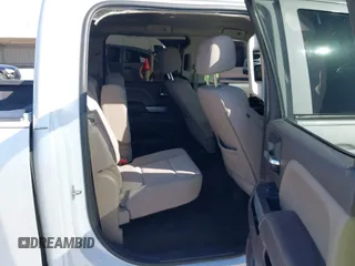2016 Chevrolet Silverado 1500 LT with VIN 3GCUKREC8GG366278, listed as a IAAI auction lot 41993038 with 176,515 mi miles and . Bid and sale history available at DreamBid. Image 8.