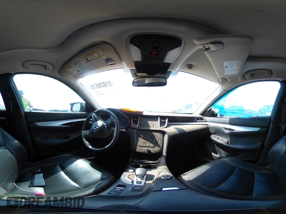 2019 Infiniti QX50 Luxe с VIN 3PCAJ5M15KF124724, выставлен на аукционе IAAI как лот 42325123 с пробегом 94 608 миль миль и . История ставок и продаж доступна на DreamBid. Изображение 18.