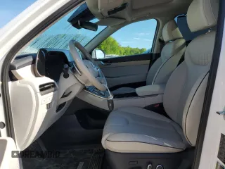 2023 Hyundai Palisade Limited z VIN KM8R5DGE6PU598904, wystawiony jako Copart lot #58181905 z przebiegiem 35 696 mil mil oraz Szkoda całkowita • Salvage title. Historia ofert i sprzedaży dostępna na DreamBid. Obrazek 7.