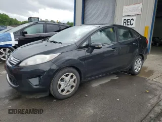2013 Ford Fiesta SE z VIN 3FADP4BJ6DM223162, wystawiony jako Copart lot #58220365 z przebiegiem 197 804 mil mil oraz Szkoda całkowita • Salvage title. Historia ofert i sprzedaży dostępna na DreamBid. Obrazek 1.
