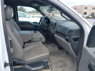 2015 Ford F-150 XL with VIN 1FTEX1CP4FKE77110, listed as a IAAI auction lot 41827201 with 230,629 mi miles. Bid and sale history available at carsss.com. Image 5.